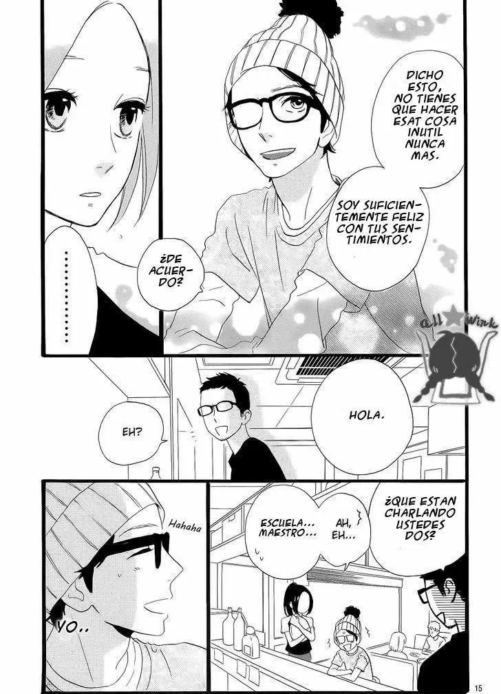 Hirunaka No Ryuusei - Capítulo 34 - Página 16 - LectorTMOo