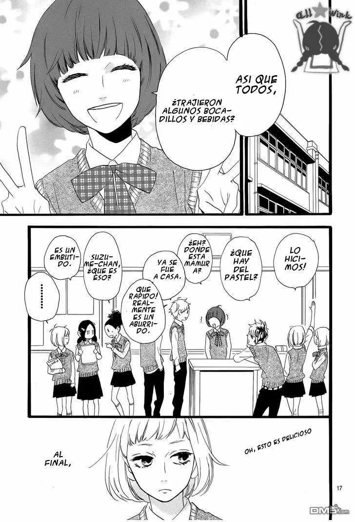 Hirunaka No Ryuusei - Capítulo 34 - Página 18 - LectorTMOo