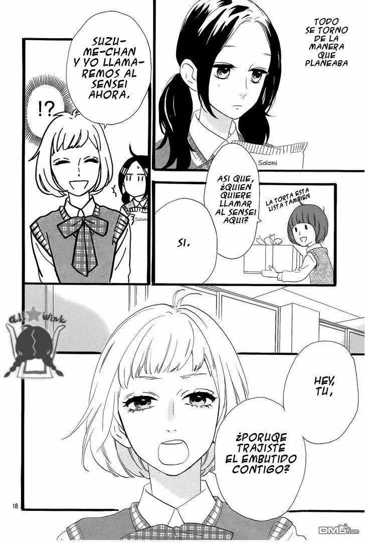 Hirunaka No Ryuusei - Capítulo 34 - Página 19 - LectorTMOo