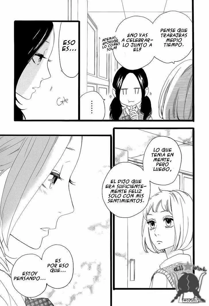 Hirunaka No Ryuusei - Capítulo 34 - Página 20 - LectorTMOo