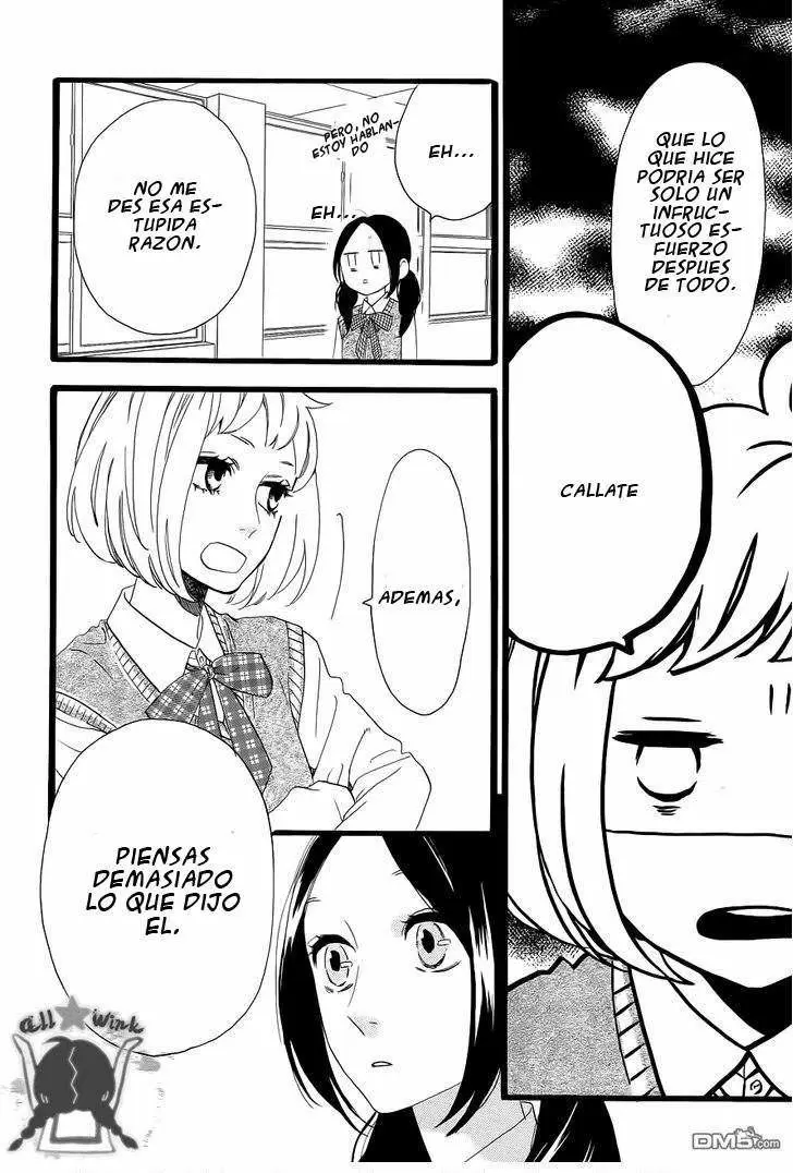 Hirunaka No Ryuusei - Capítulo 34 - Página 21 - LectorTMOo