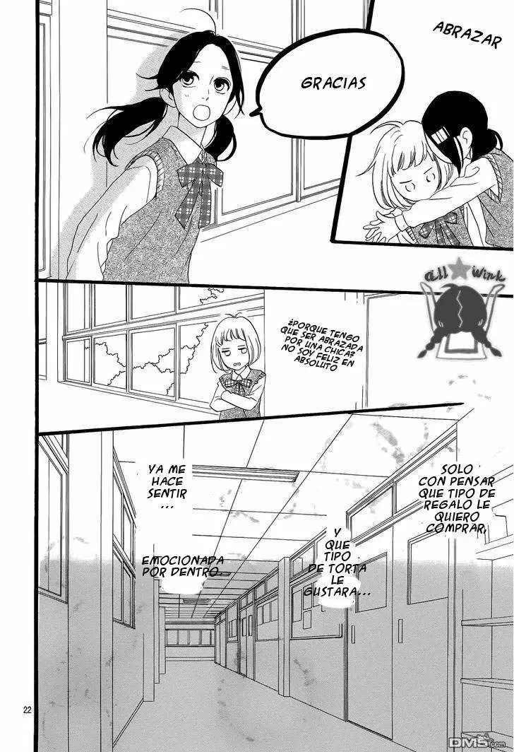 Hirunaka No Ryuusei - Capítulo 34 - Página 23 - LectorTMOo