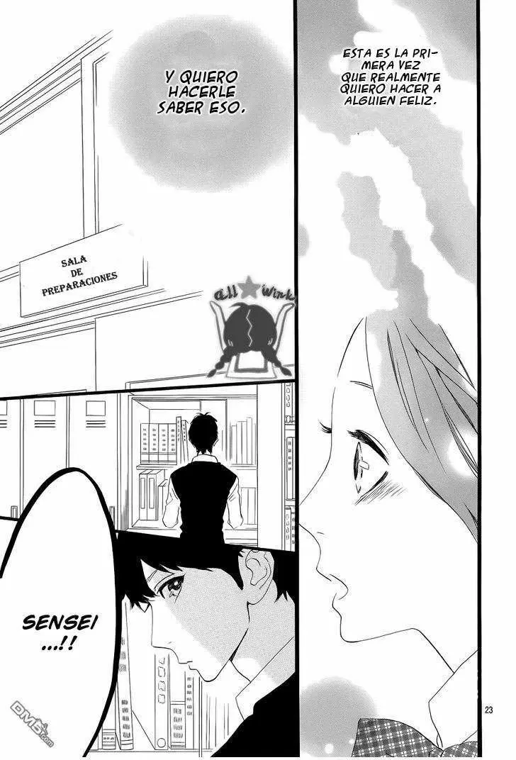 Hirunaka No Ryuusei - Capítulo 34 - Página 24 - LectorTMOo