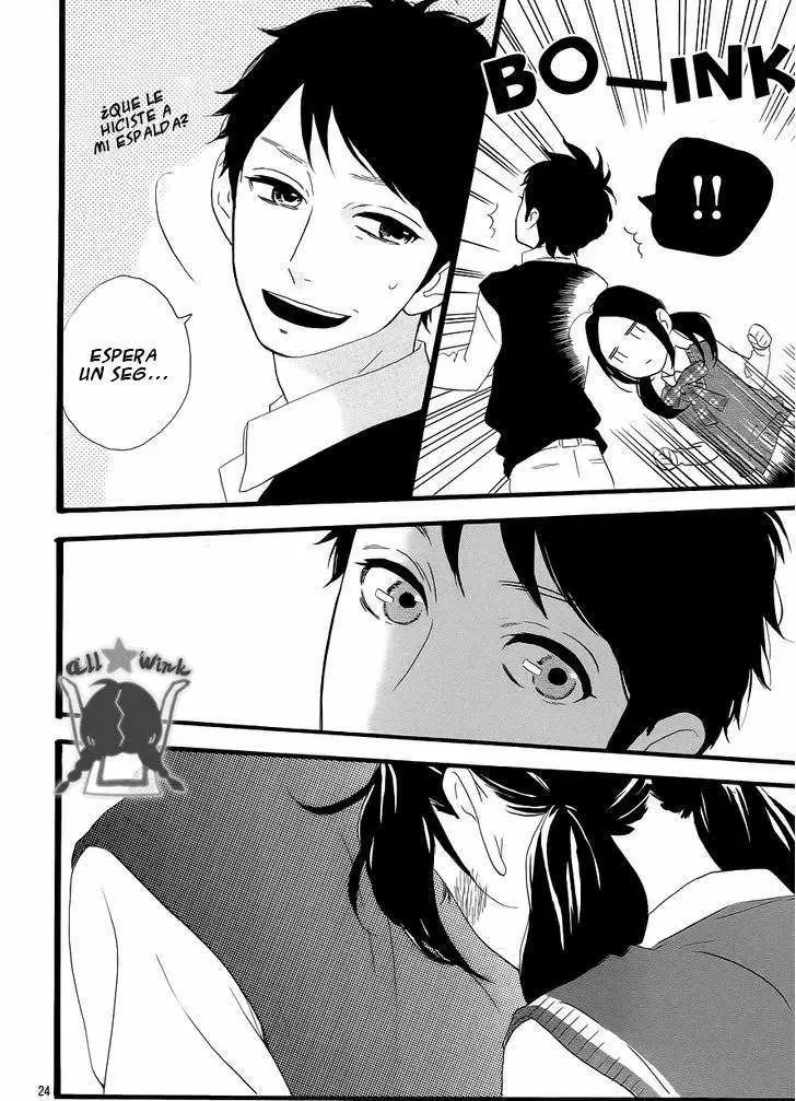 Hirunaka No Ryuusei - Capítulo 34 - Página 25 - LectorTMOo