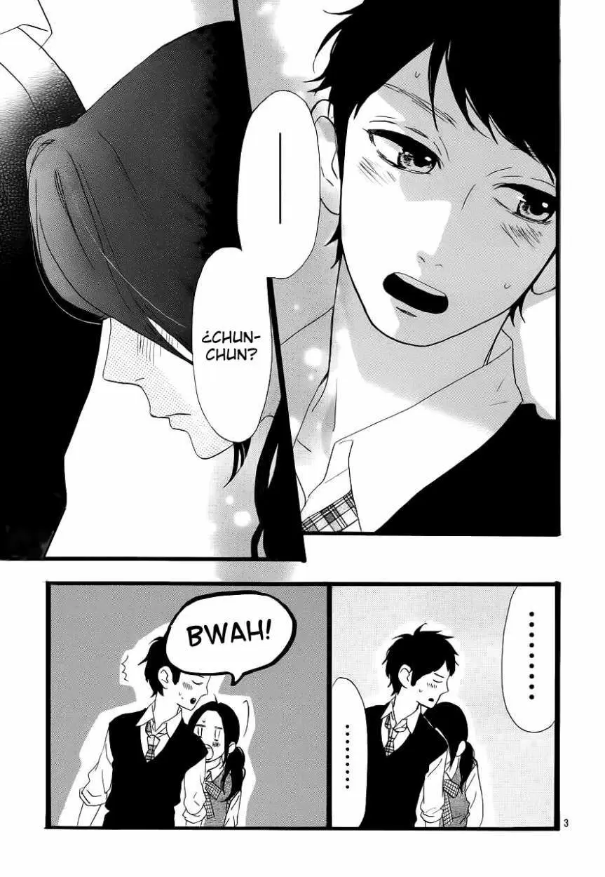 Hirunaka No Ryuusei - Capítulo 35 - Página 4 - LectorTMOo
