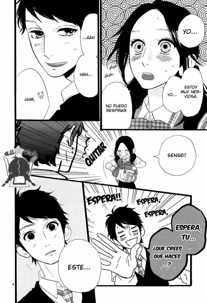 Hirunaka No Ryuusei - Capítulo 35 - Página 5 - LectorTMOo