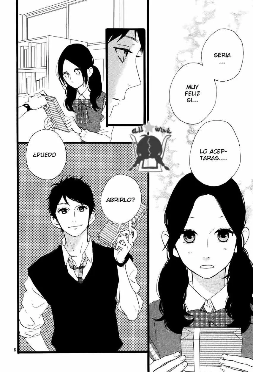 Hirunaka No Ryuusei - Capítulo 35 - Página 7 - LectorTMOo