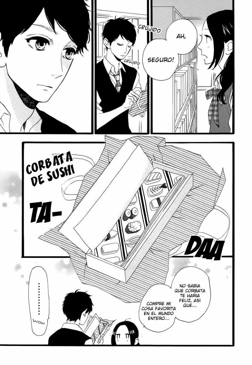 Hirunaka No Ryuusei - Capítulo 35 - Página 8 - LectorTMOo