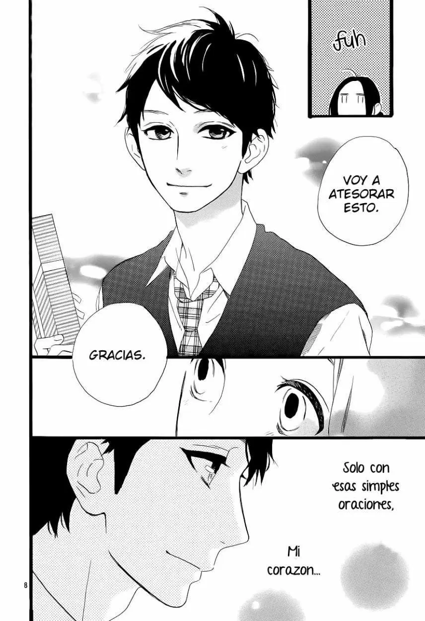 Hirunaka No Ryuusei - Capítulo 35 - Página 9 - LectorTMOo