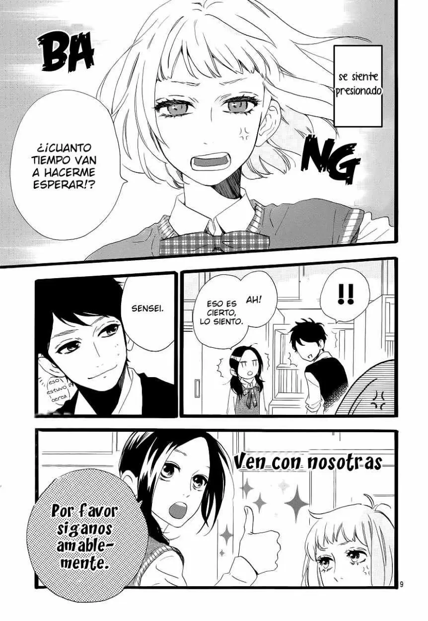 Hirunaka No Ryuusei - Capítulo 35 - Página 10 - LectorTMOo