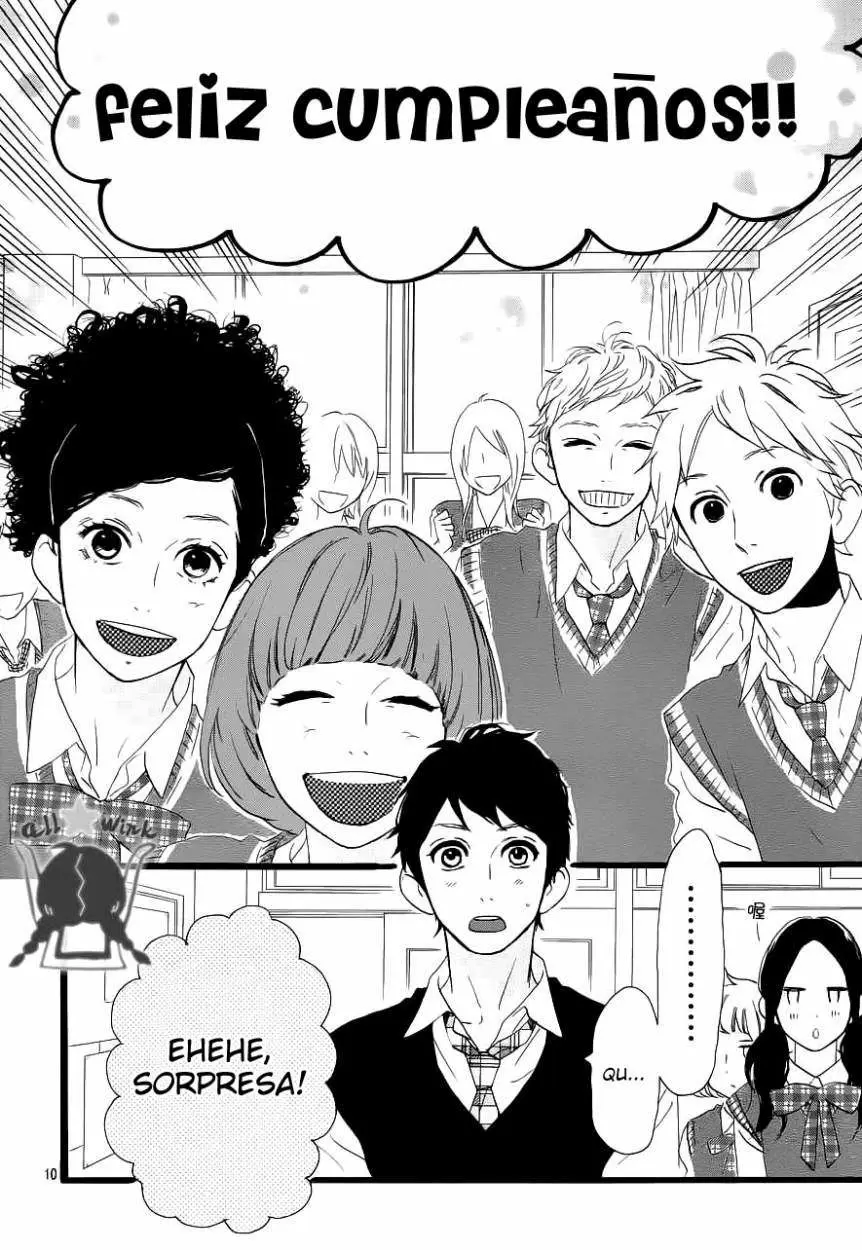 Hirunaka No Ryuusei - Capítulo 35 - Página 11 - LectorTMOo