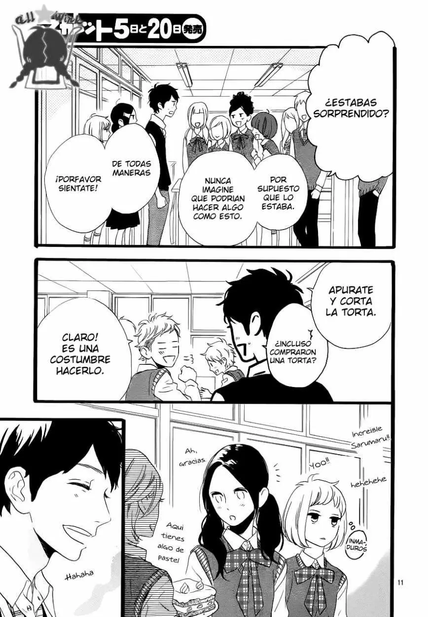 Hirunaka No Ryuusei - Capítulo 35 - Página 12 - LectorTMOo