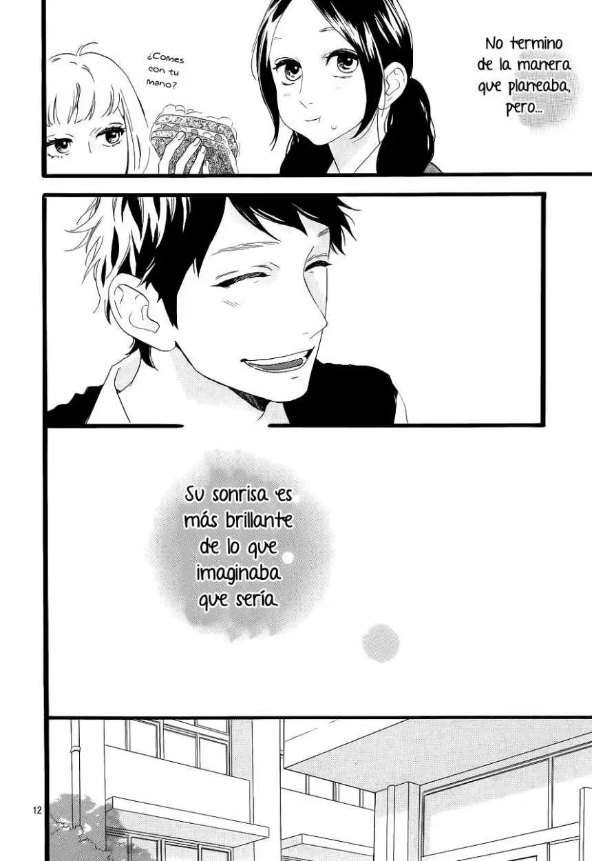 Hirunaka No Ryuusei - Capítulo 35 - Página 13 - LectorTMOo