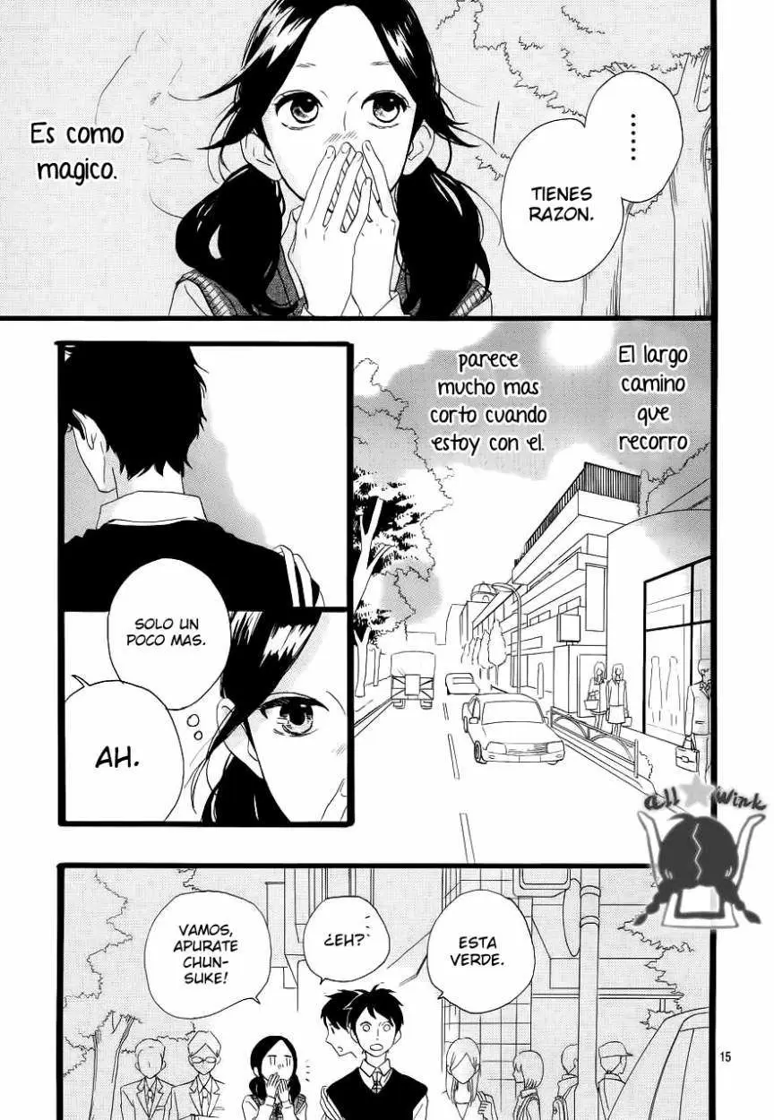 Hirunaka No Ryuusei - Capítulo 35 - Página 16 - LectorTMOo