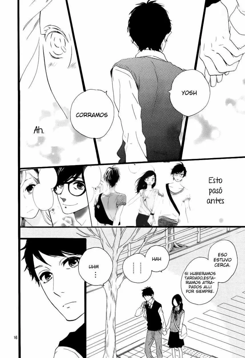 Hirunaka No Ryuusei - Capítulo 35 - Página 17 - LectorTMOo