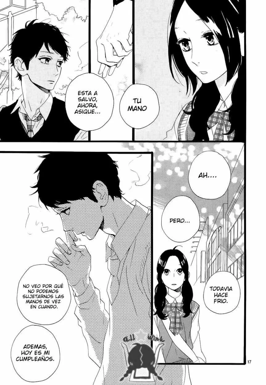 Hirunaka No Ryuusei - Capítulo 35 - Página 18 - LectorTMOo