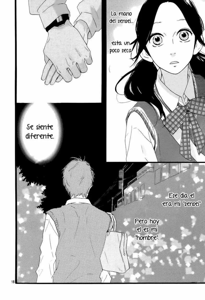 Hirunaka No Ryuusei - Capítulo 35 - Página 19 - LectorTMOo