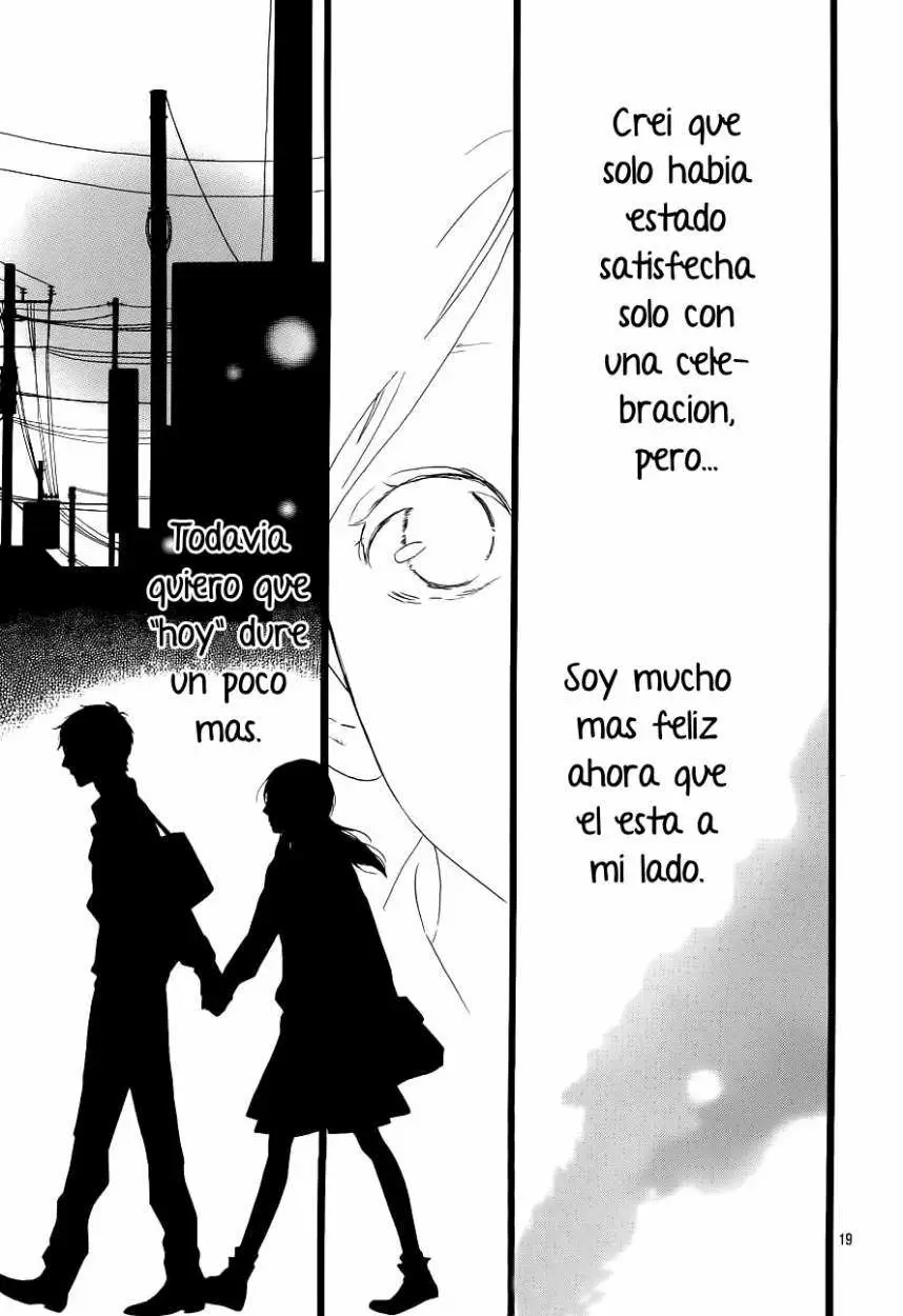 Hirunaka No Ryuusei - Capítulo 35 - Página 20 - LectorTMOo