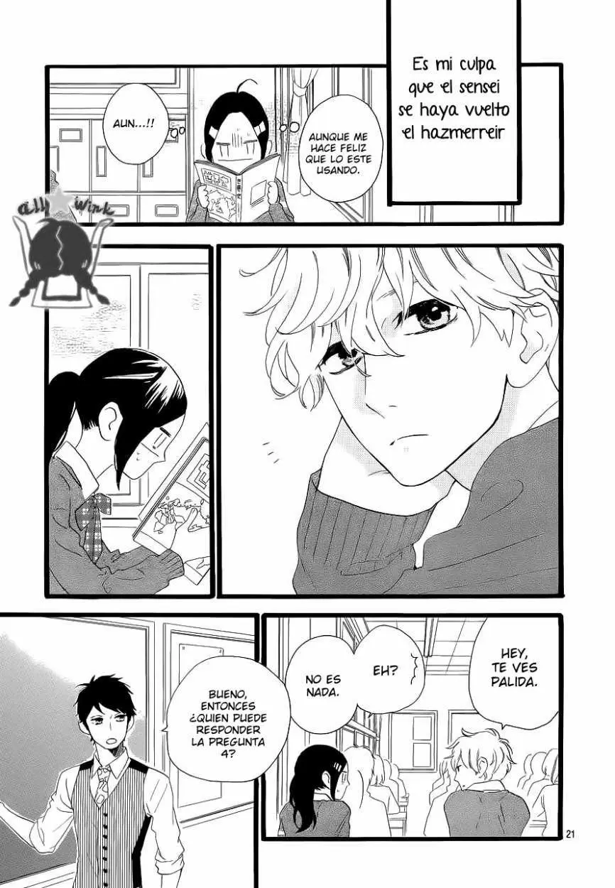 Hirunaka No Ryuusei - Capítulo 35 - Página 22 - LectorTMOo