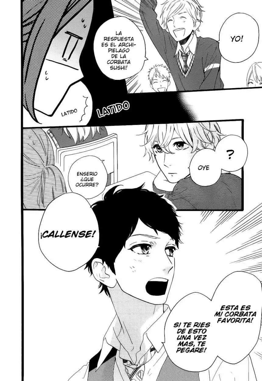 Hirunaka No Ryuusei - Capítulo 35 - Página 23 - LectorTMOo