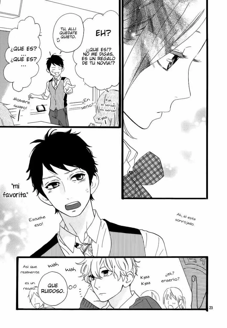 Hirunaka No Ryuusei - Capítulo 35 - Página 24 - LectorTMOo