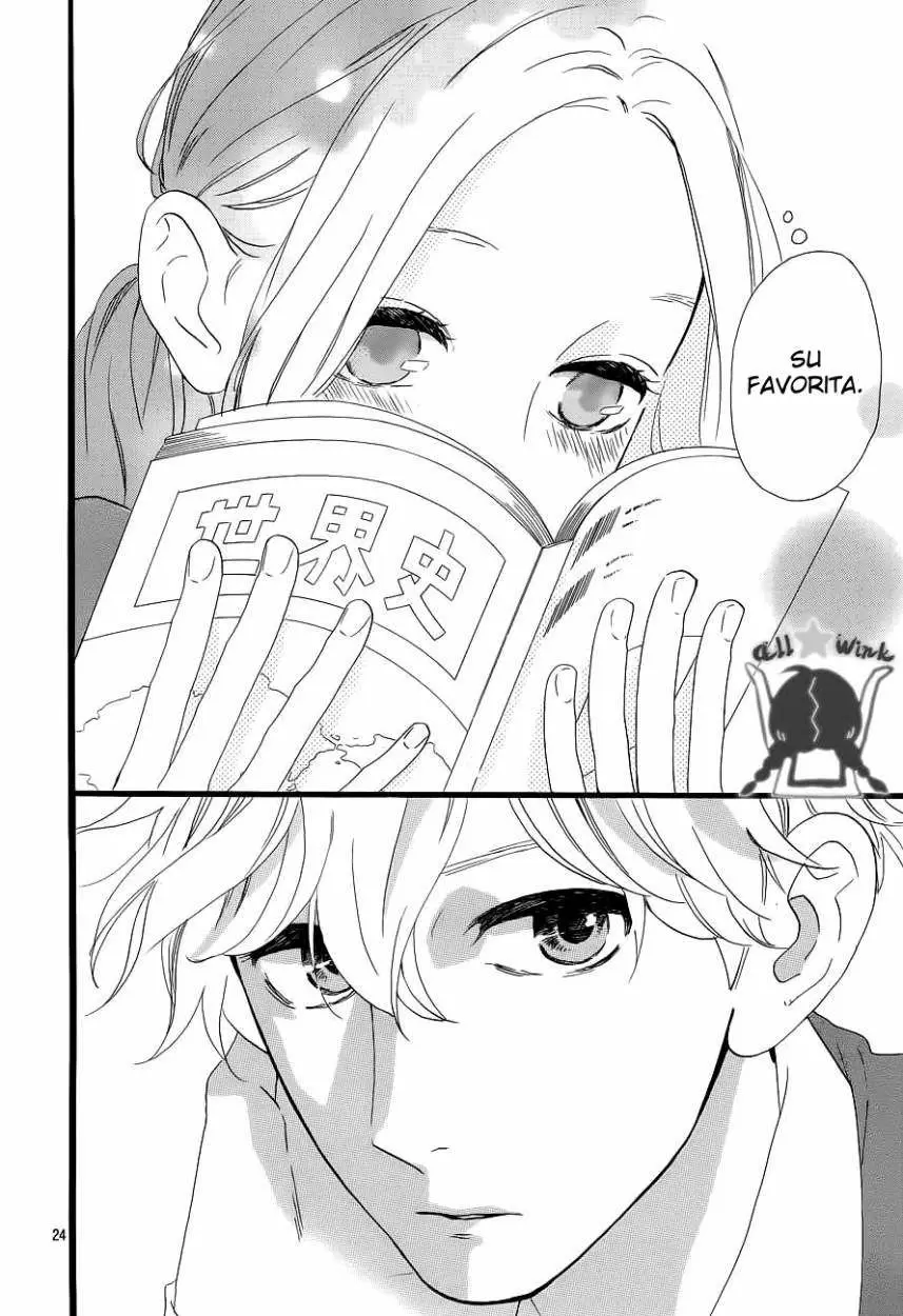 Hirunaka No Ryuusei - Capítulo 35 - Página 26 - LectorTMOo