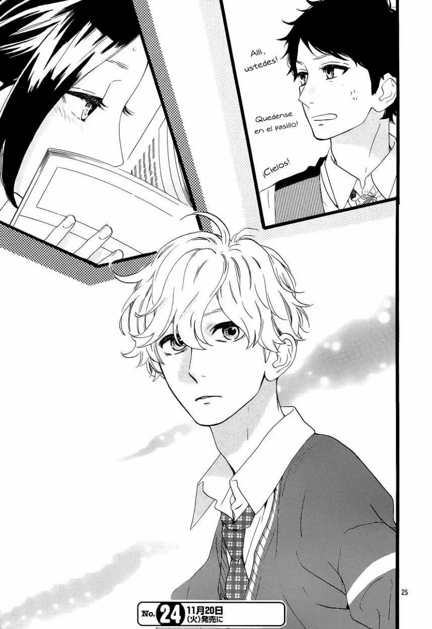 Hirunaka No Ryuusei - Capítulo 35 - Página 27 - LectorTMOo