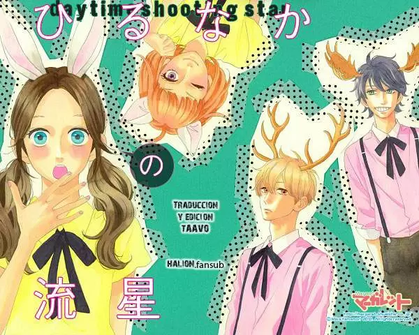 Hirunaka No Ryuusei - Capítulo 36 - Página 1 - LectorTMOo