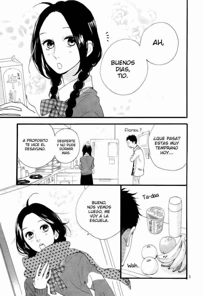 Hirunaka No Ryuusei - Capítulo 36 - Página 4 - LectorTMOo