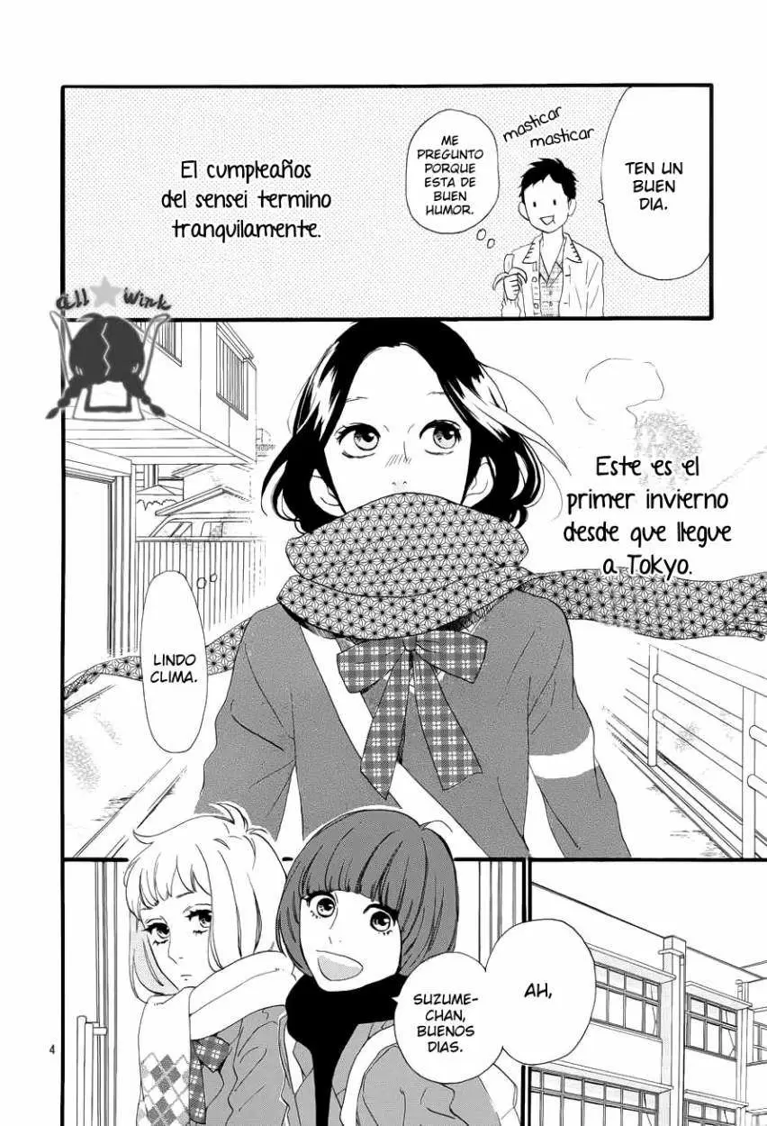Hirunaka No Ryuusei - Capítulo 36 - Página 5 - LectorTMOo