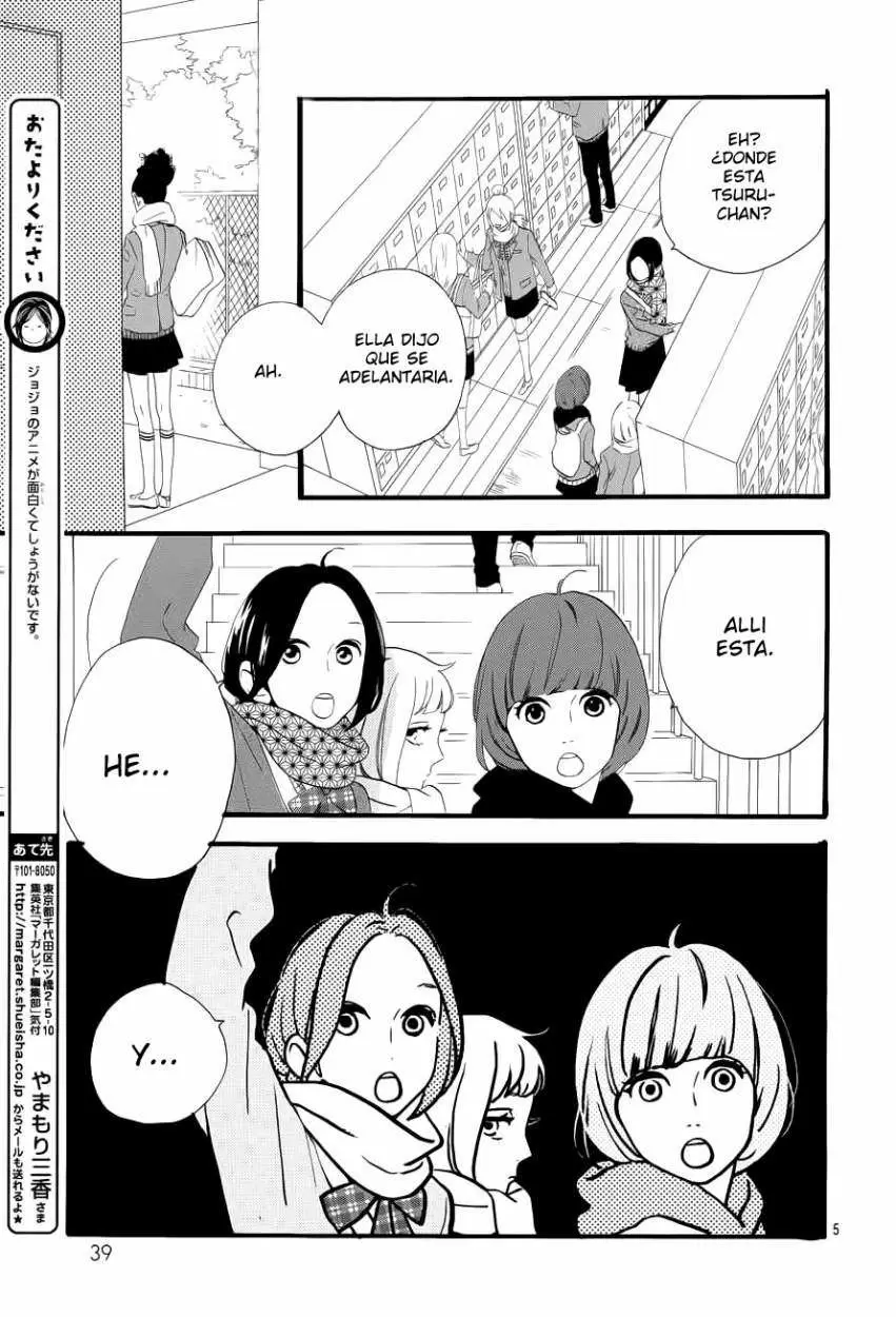 Hirunaka No Ryuusei - Capítulo 36 - Página 6 - LectorTMOo