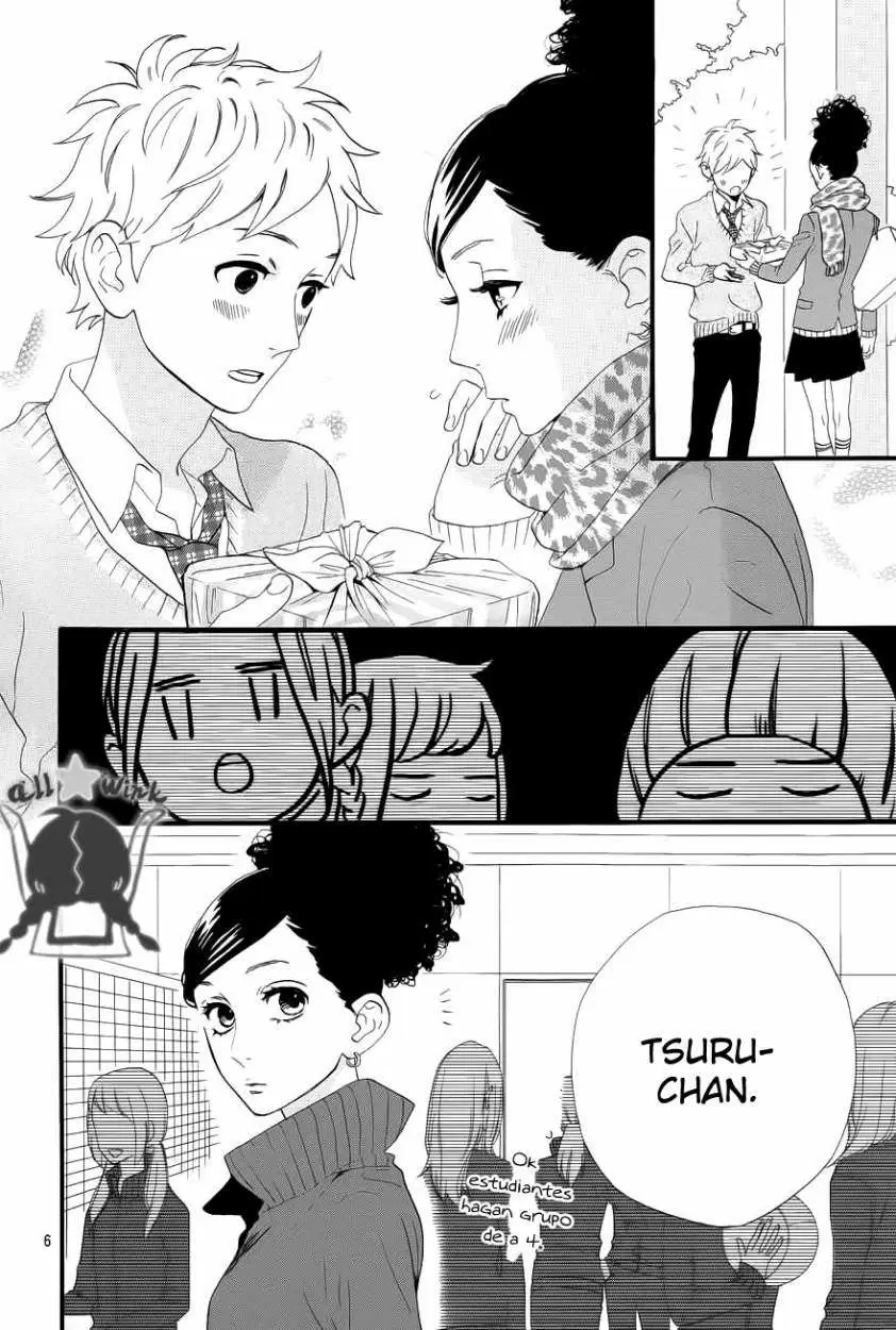 Hirunaka No Ryuusei - Capítulo 36 - Página 7 - LectorTMOo