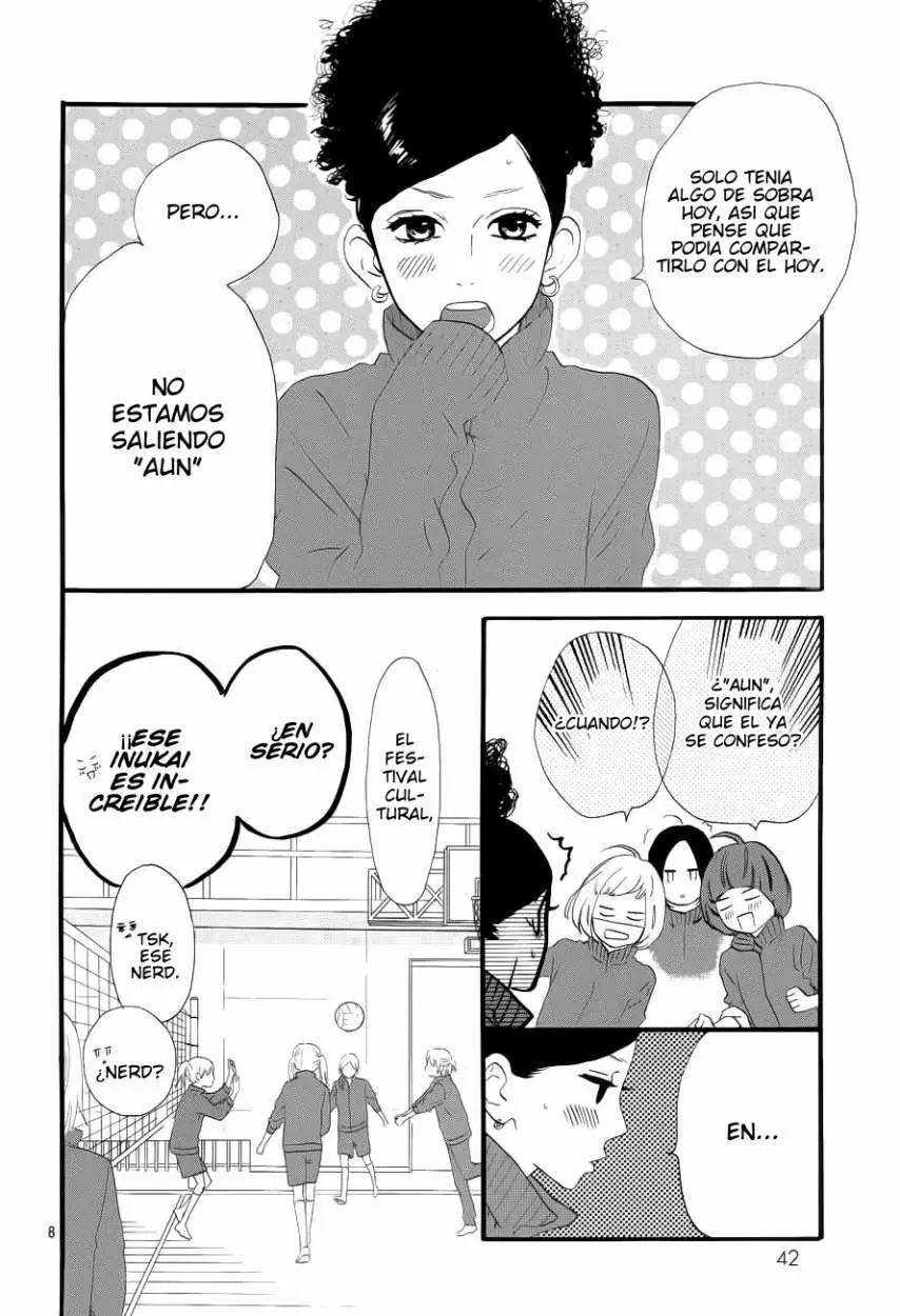 Hirunaka No Ryuusei - Capítulo 36 - Página 9 - LectorTMOo