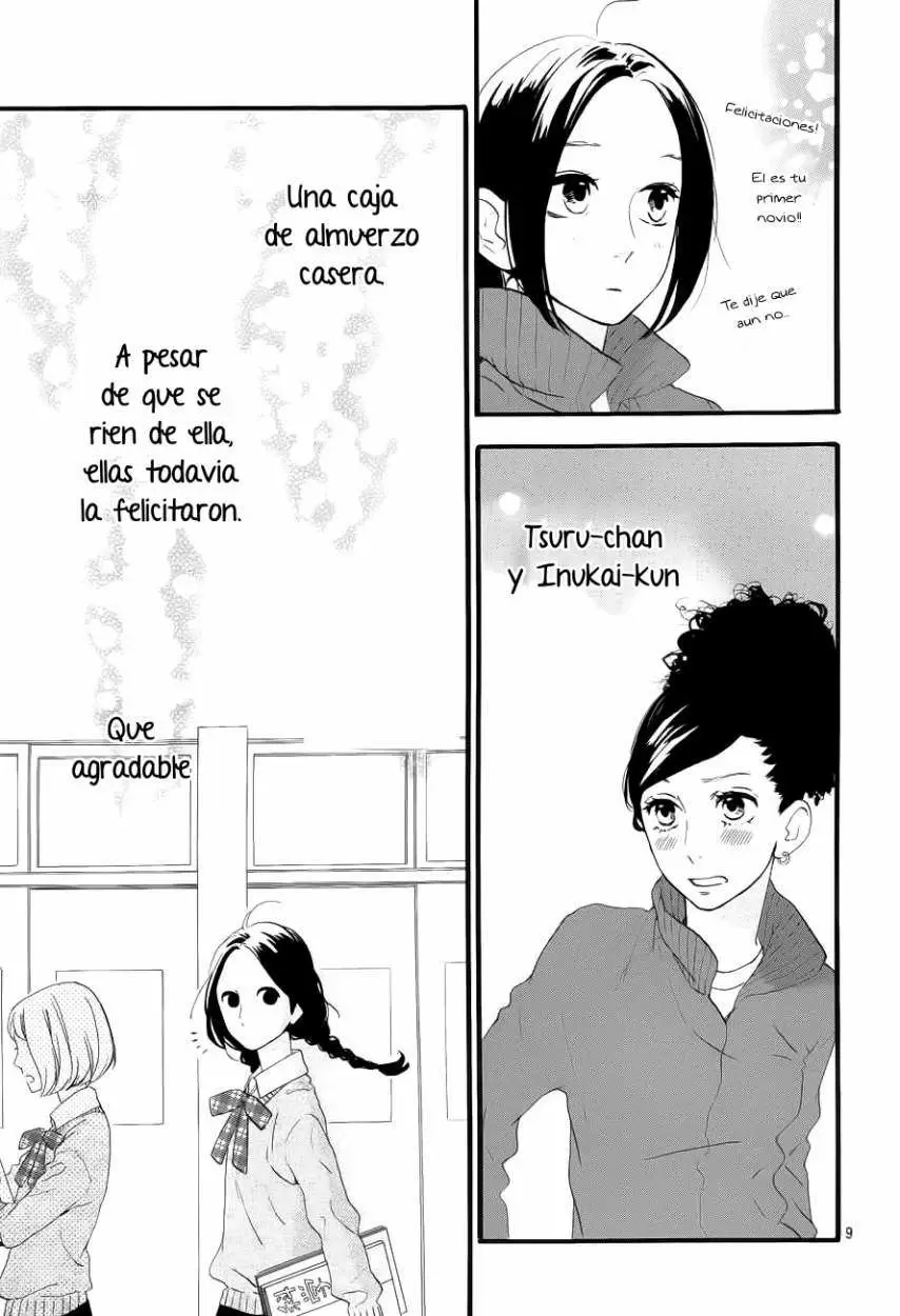Hirunaka No Ryuusei - Capítulo 36 - Página 10 - LectorTMOo