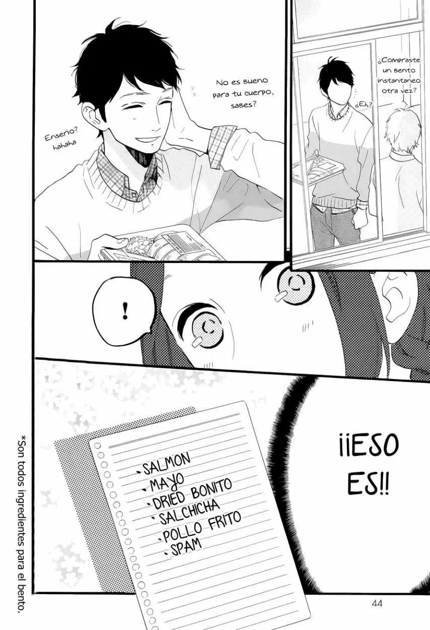 Hirunaka No Ryuusei - Capítulo 36 - Página 11 - LectorTMOo