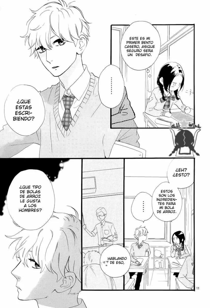 Hirunaka No Ryuusei - Capítulo 36 - Página 12 - LectorTMOo