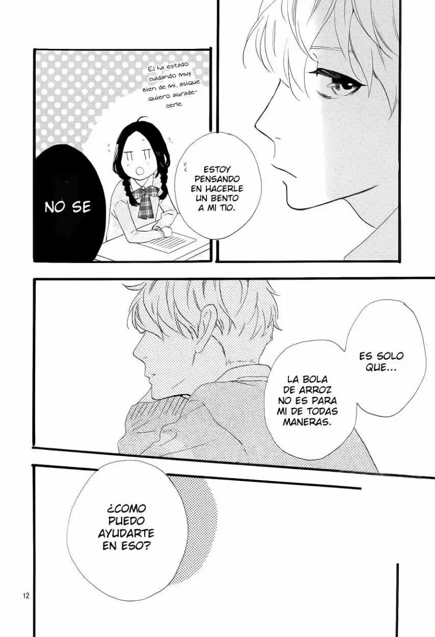 Hirunaka No Ryuusei - Capítulo 36 - Página 13 - LectorTMOo