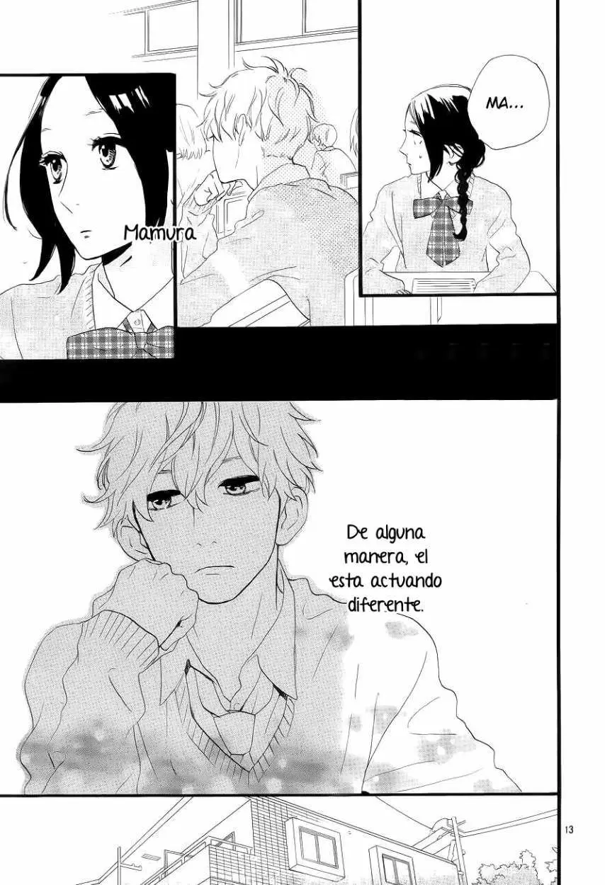 Hirunaka No Ryuusei - Capítulo 36 - Página 14 - LectorTMOo