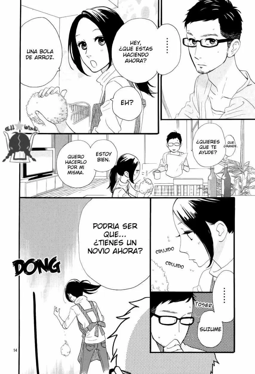 Hirunaka No Ryuusei - Capítulo 36 - Página 15 - LectorTMOo