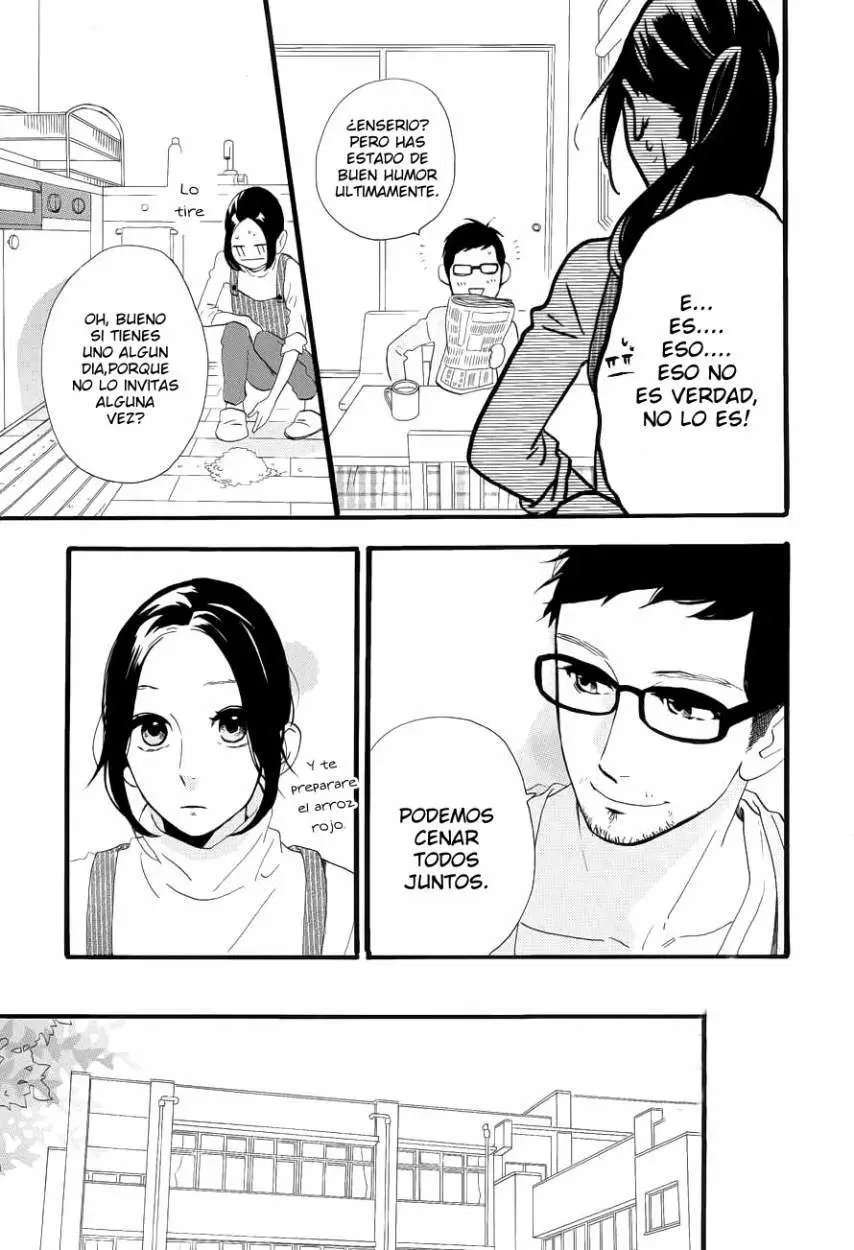 Hirunaka No Ryuusei - Capítulo 36 - Página 16 - LectorTMOo
