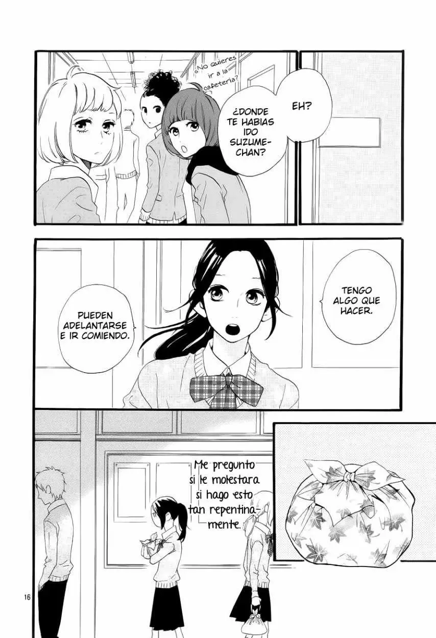 Hirunaka No Ryuusei - Capítulo 36 - Página 17 - LectorTMOo
