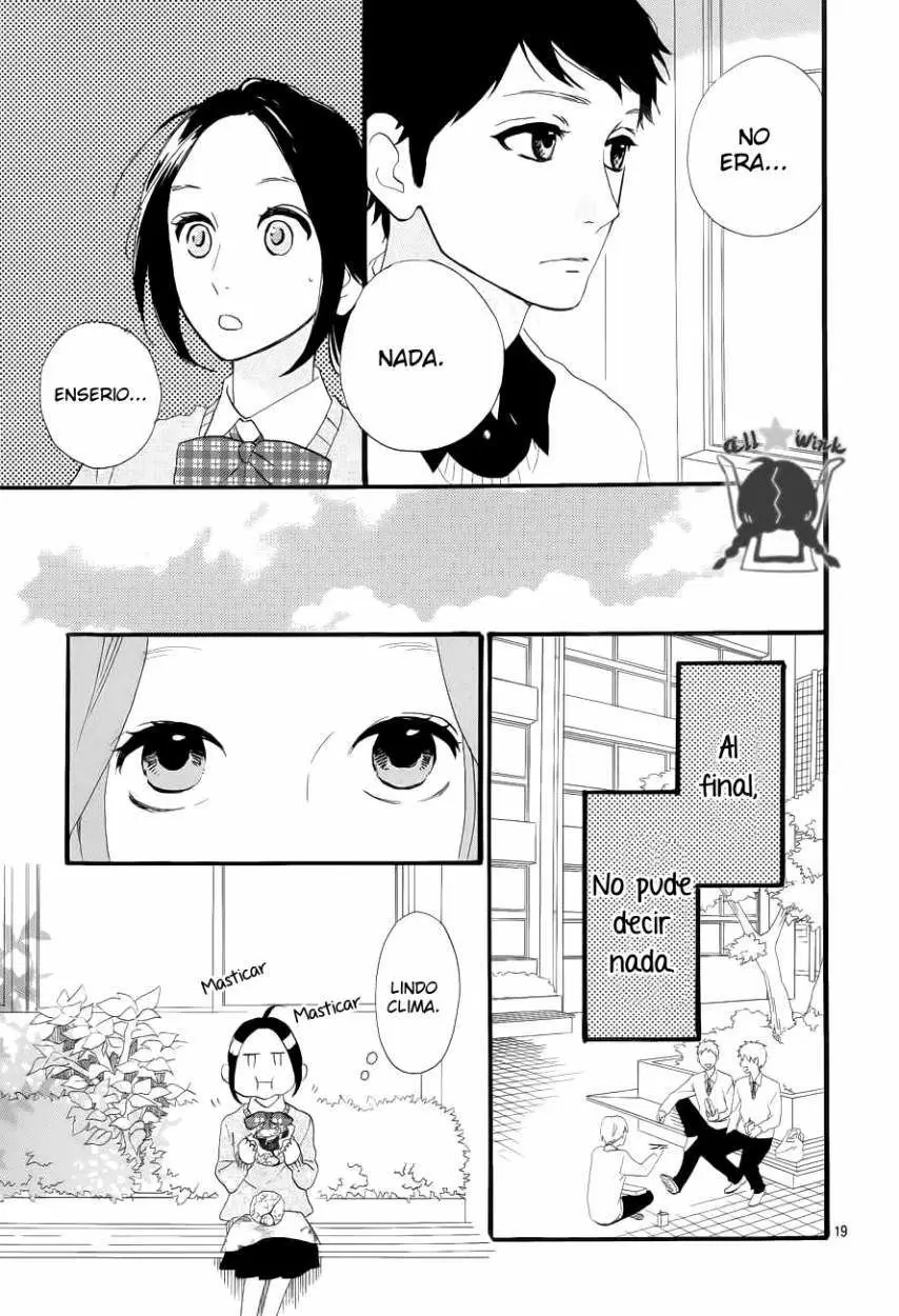 Hirunaka No Ryuusei - Capítulo 36 - Página 20 - LectorTMOo