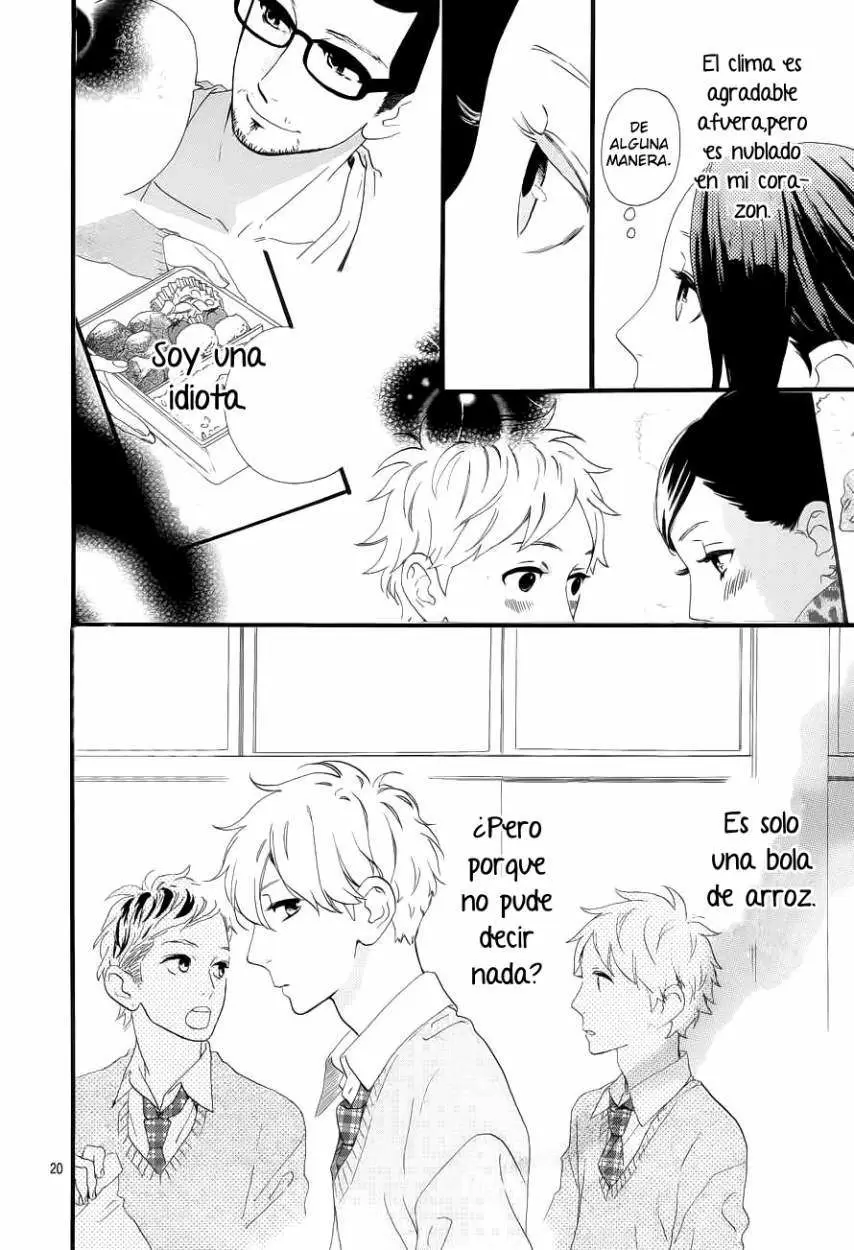 Hirunaka No Ryuusei - Capítulo 36 - Página 21 - LectorTMOo