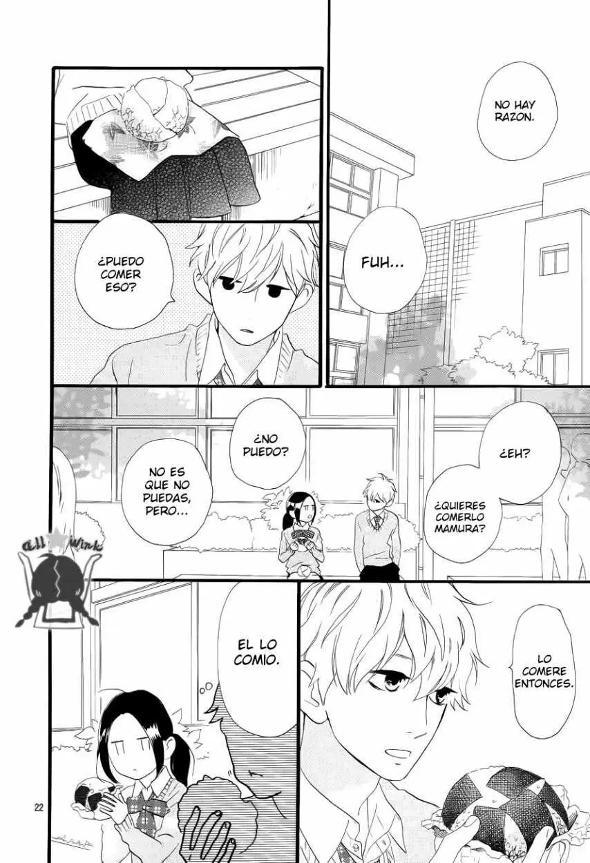 Hirunaka No Ryuusei - Capítulo 36 - Página 23 - LectorTMOo