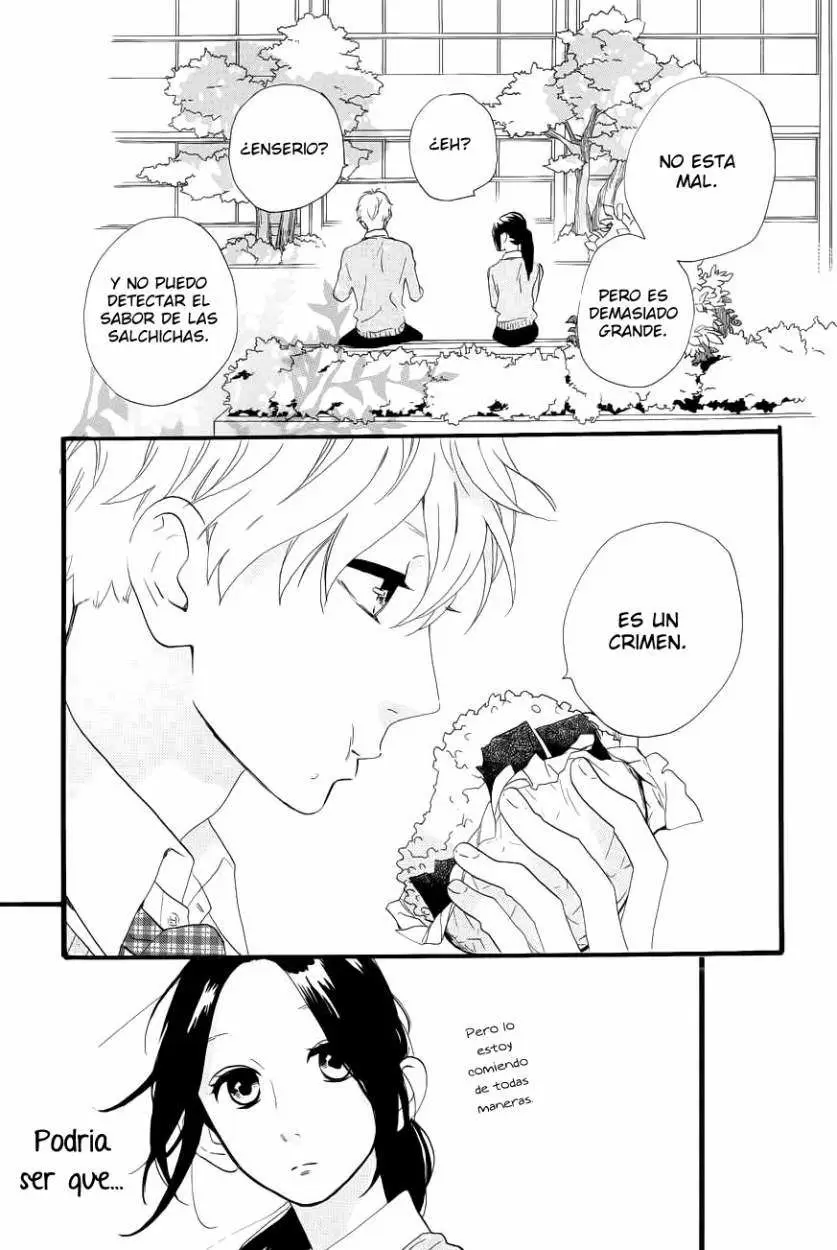 Hirunaka No Ryuusei - Capítulo 36 - Página 24 - LectorTMOo