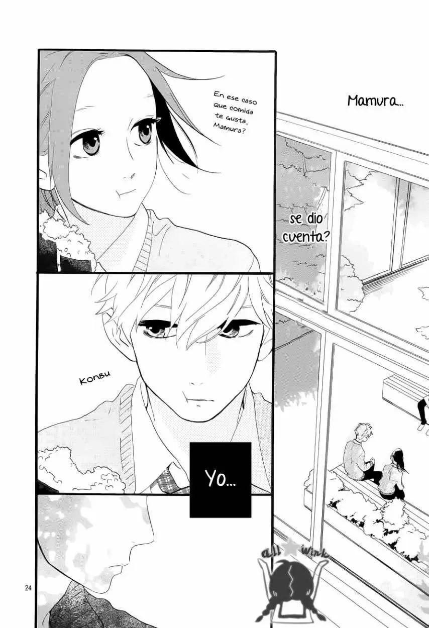Hirunaka No Ryuusei - Capítulo 36 - Página 25 - LectorTMOo