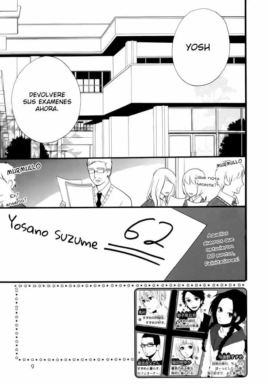 Hirunaka No Ryuusei - Capítulo 37 - Página 3 - LectorTMOo