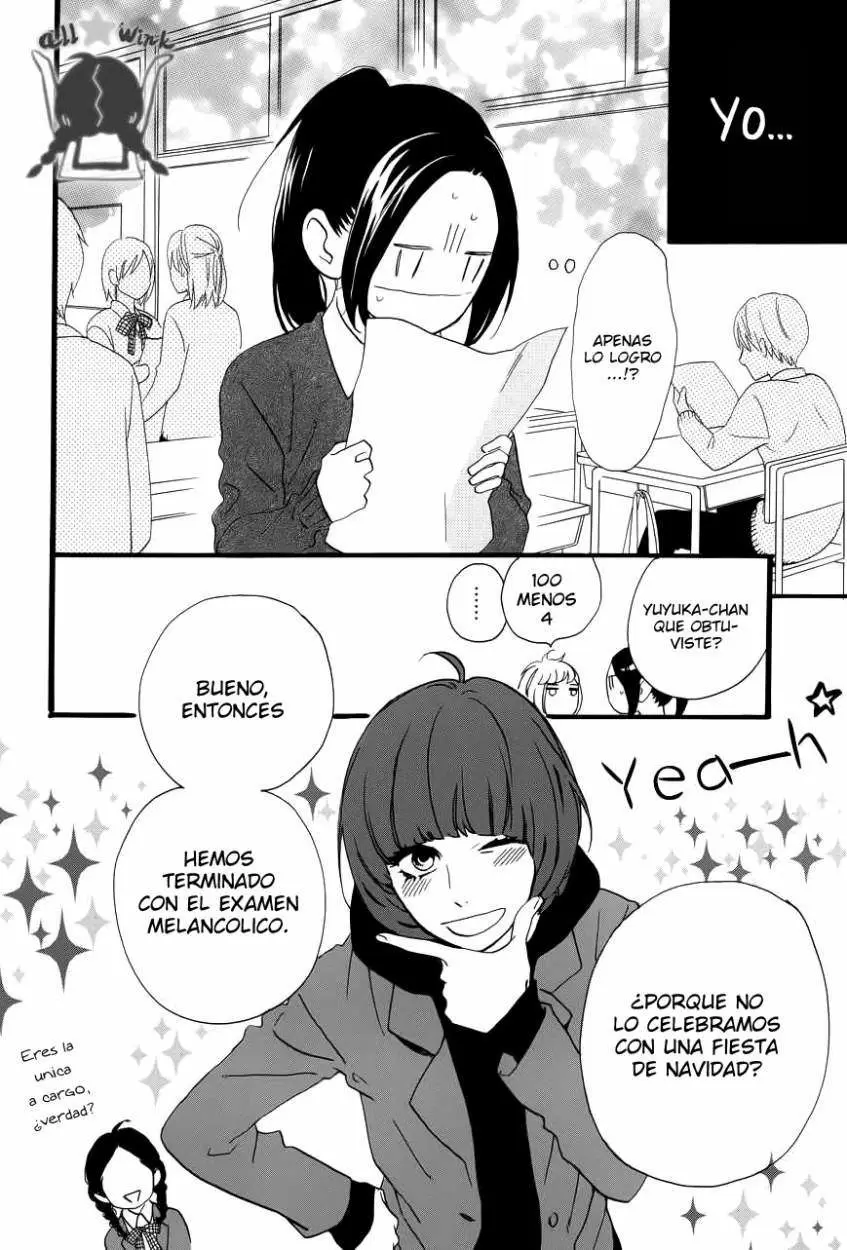 Hirunaka No Ryuusei - Capítulo 37 - Página 4 - LectorTMOo