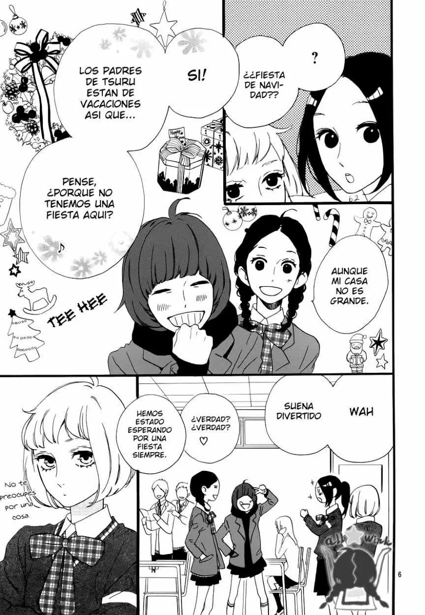 Hirunaka No Ryuusei - Capítulo 37 - Página 5 - LectorTMOo