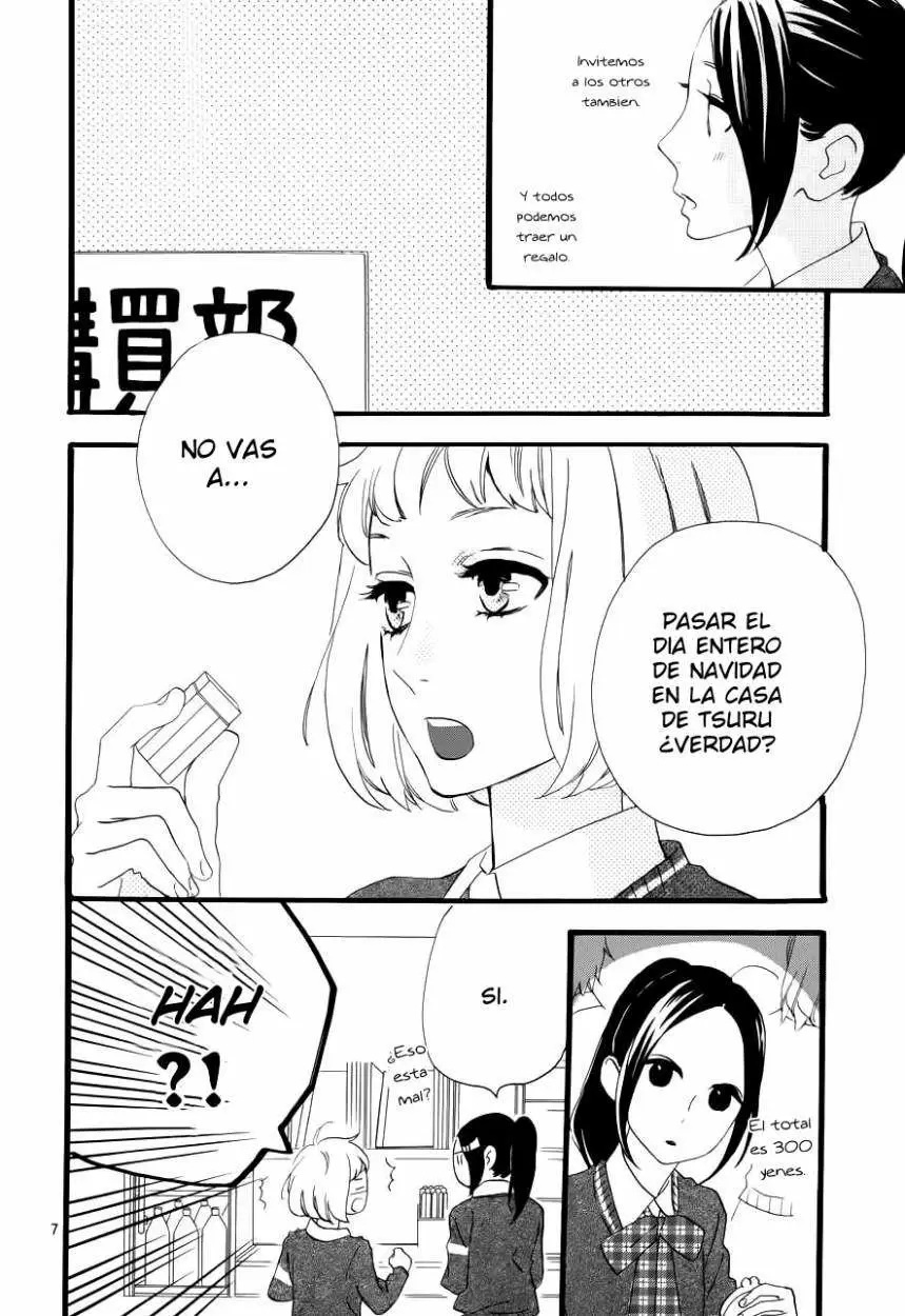 Hirunaka No Ryuusei - Capítulo 37 - Página 6 - LectorTMOo